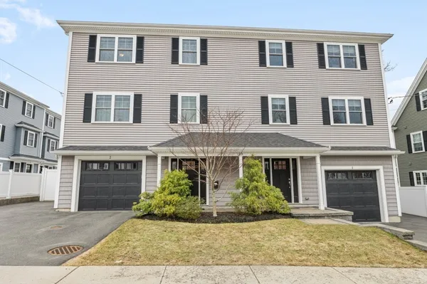$1,225,000 | 23 Orange Street, Unit 2, Waltham, MA 02453