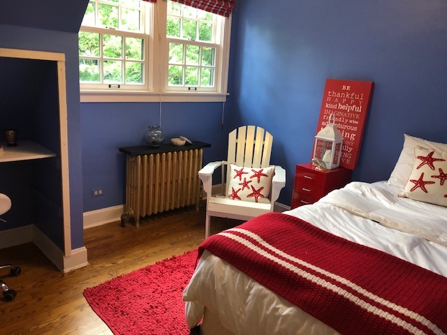 200 Oak Terrace Lake Bluff, IL 60044 - Photo 13 of 18 a bedroom with a bed and a dresser