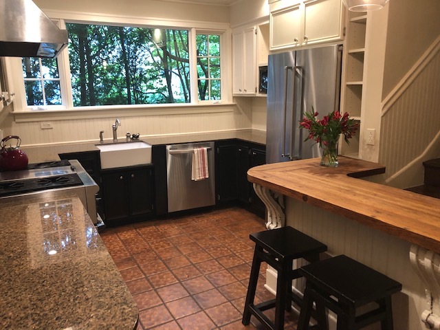 200 Oak Terrace Lake Bluff, IL 60044 - Photo 4 of 18 a kitchen with a sink cabinets and window