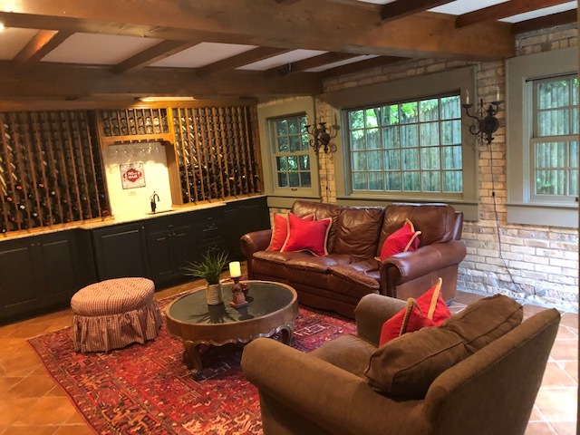 200 Oak Terrace Lake Bluff, IL 60044 - Photo 6 of 18 a living room with furniture and a large window