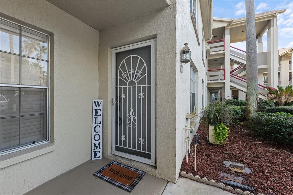 4515 Whitton Way, Unit 117 New Port Richey, FL 34653 - Photo 4 of 35 a view of front door of house