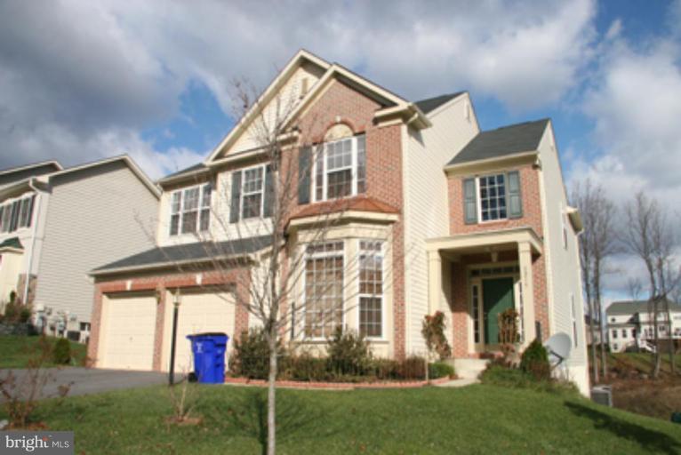 8015 Four Quarter Road Ellicott City, MD 21043 - Photo 1 of 1 Exterior (Main)