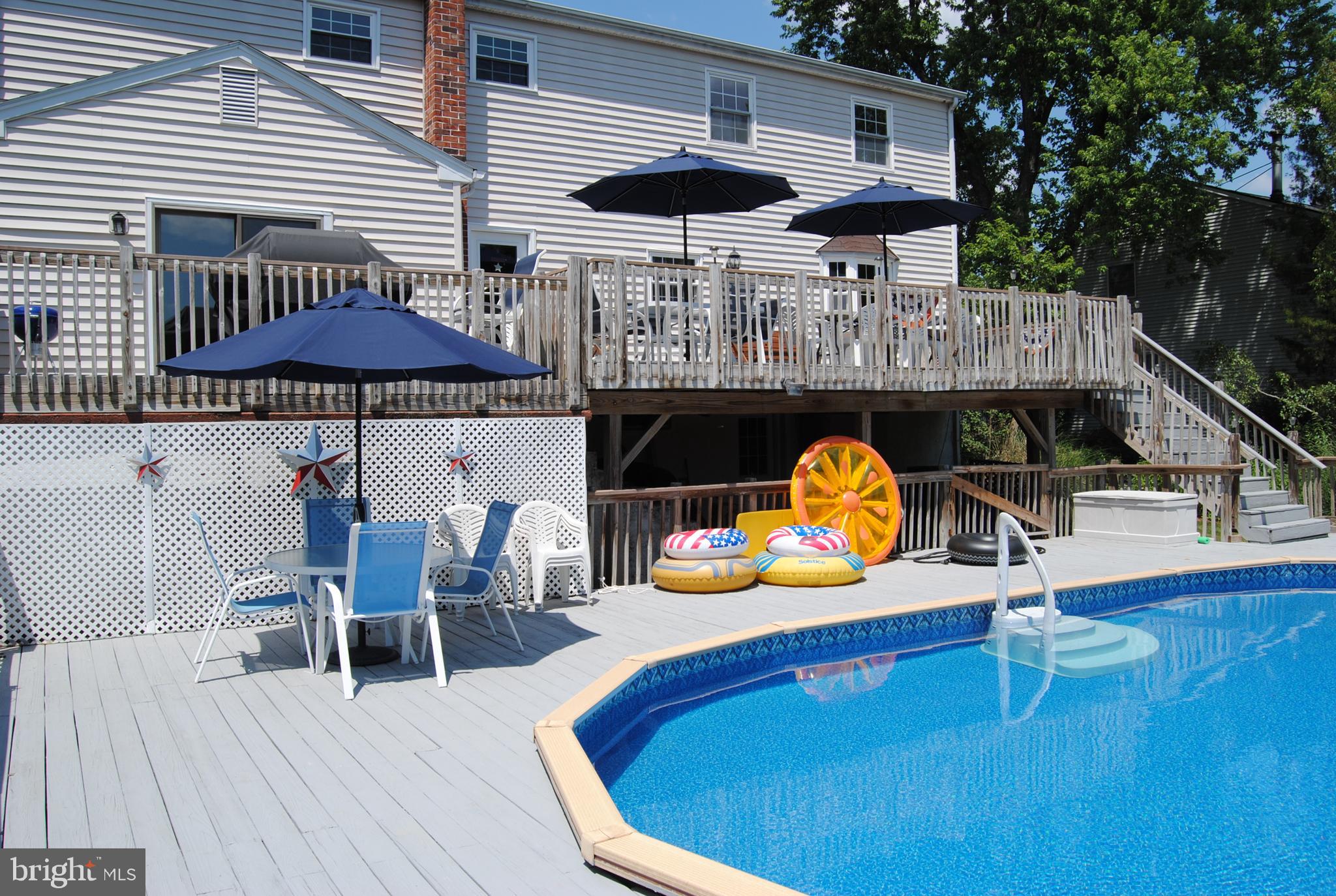 716 Meadowlark Road Norristown, PA 19403 - Photo 23 of 23 Pool and pool deck