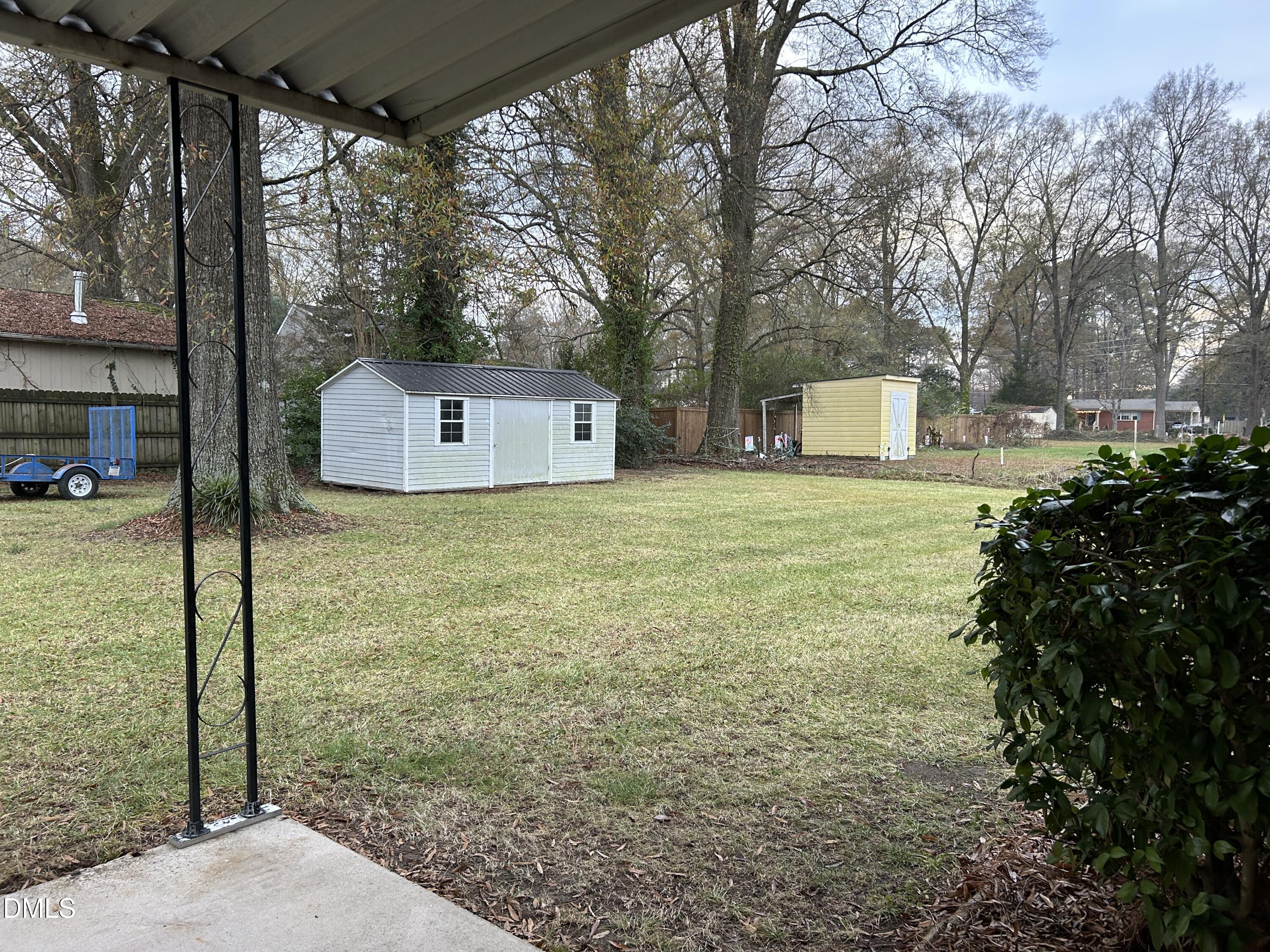 615 Horton Road Durham, NC 27704 - Photo 14 of 19 a view of a outdoor space