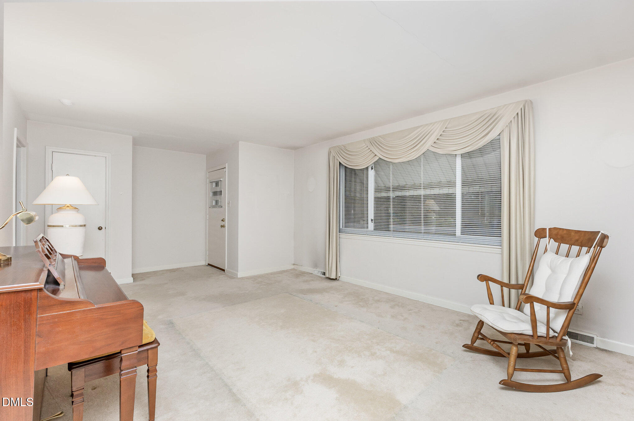 615 Horton Road Durham, NC 27704 - Photo 3 of 19 a living room with furniture