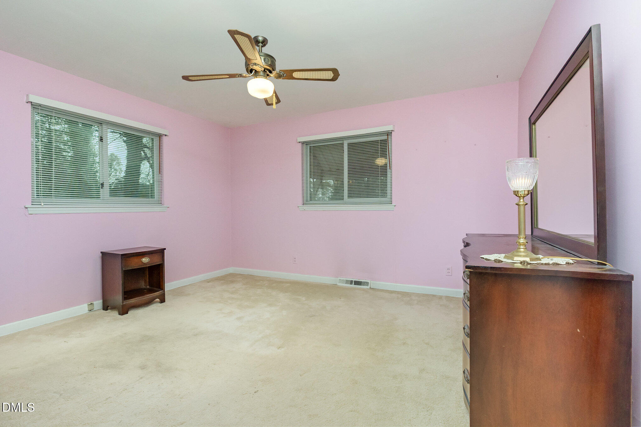 615 Horton Road Durham, NC 27704 - Photo 8 of 19 a very nice looking living room with a ceiling fan