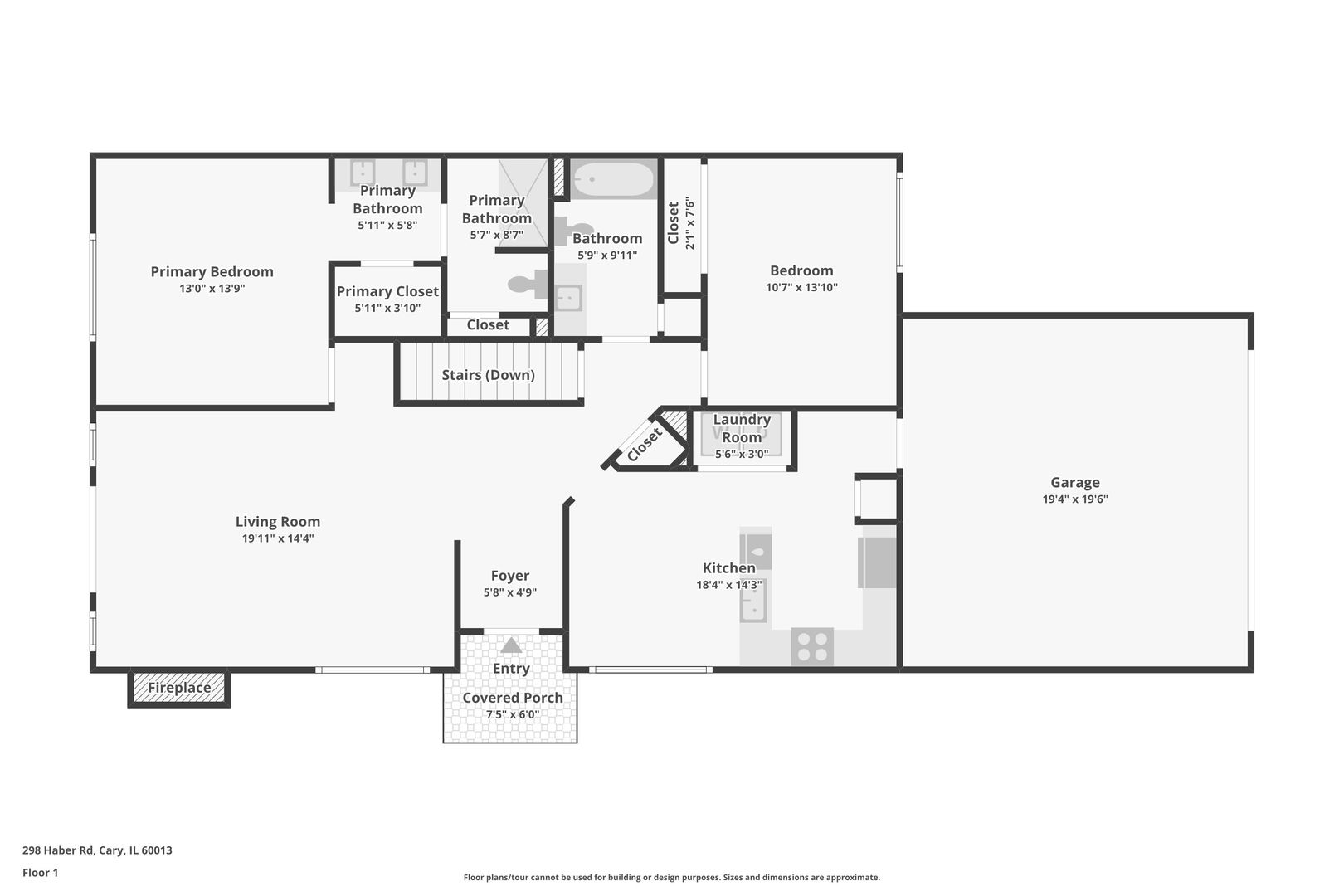 298 Haber Road Cary, IL 60013 - Photo 37 of 39 Gallery Image 37