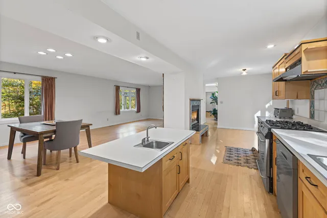 $520,000 | 5747 West Lost Branch Road, Nashville, IN 47448