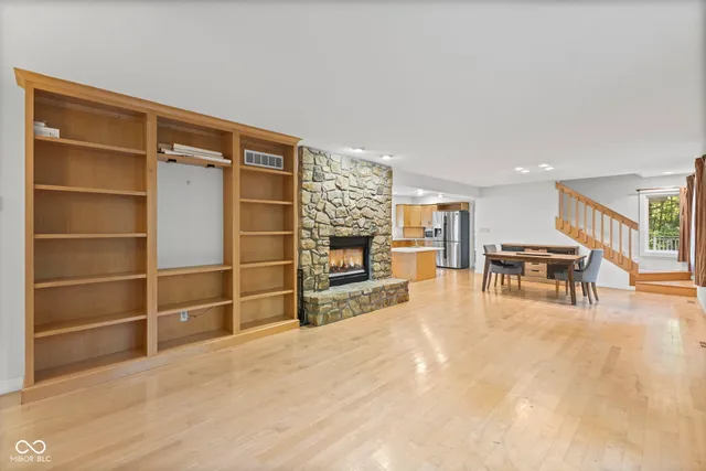 $520,000 | 5747 West Lost Branch Road, Nashville, IN 47448