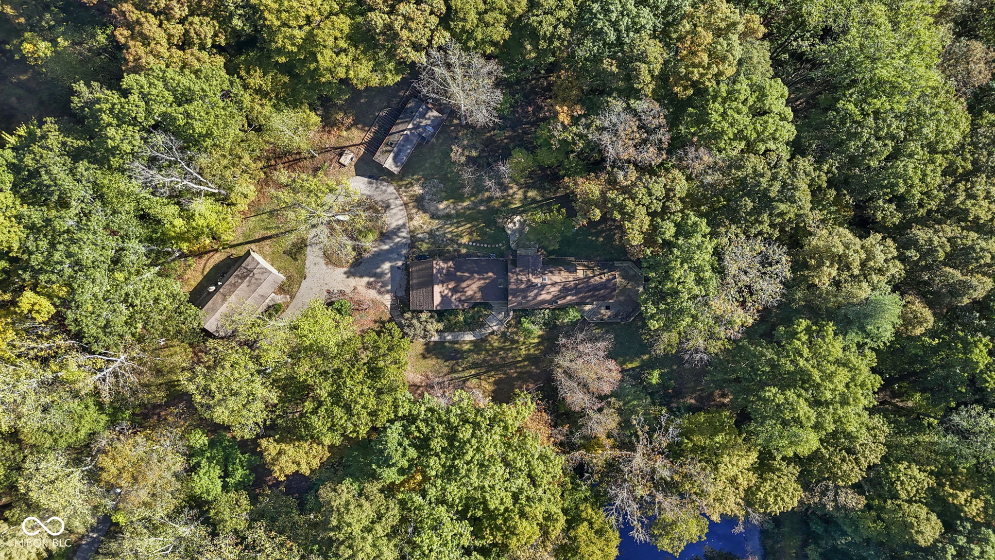 5747 West Lost Branch Road Nashville, IN 47448 - Photo 2 of 48