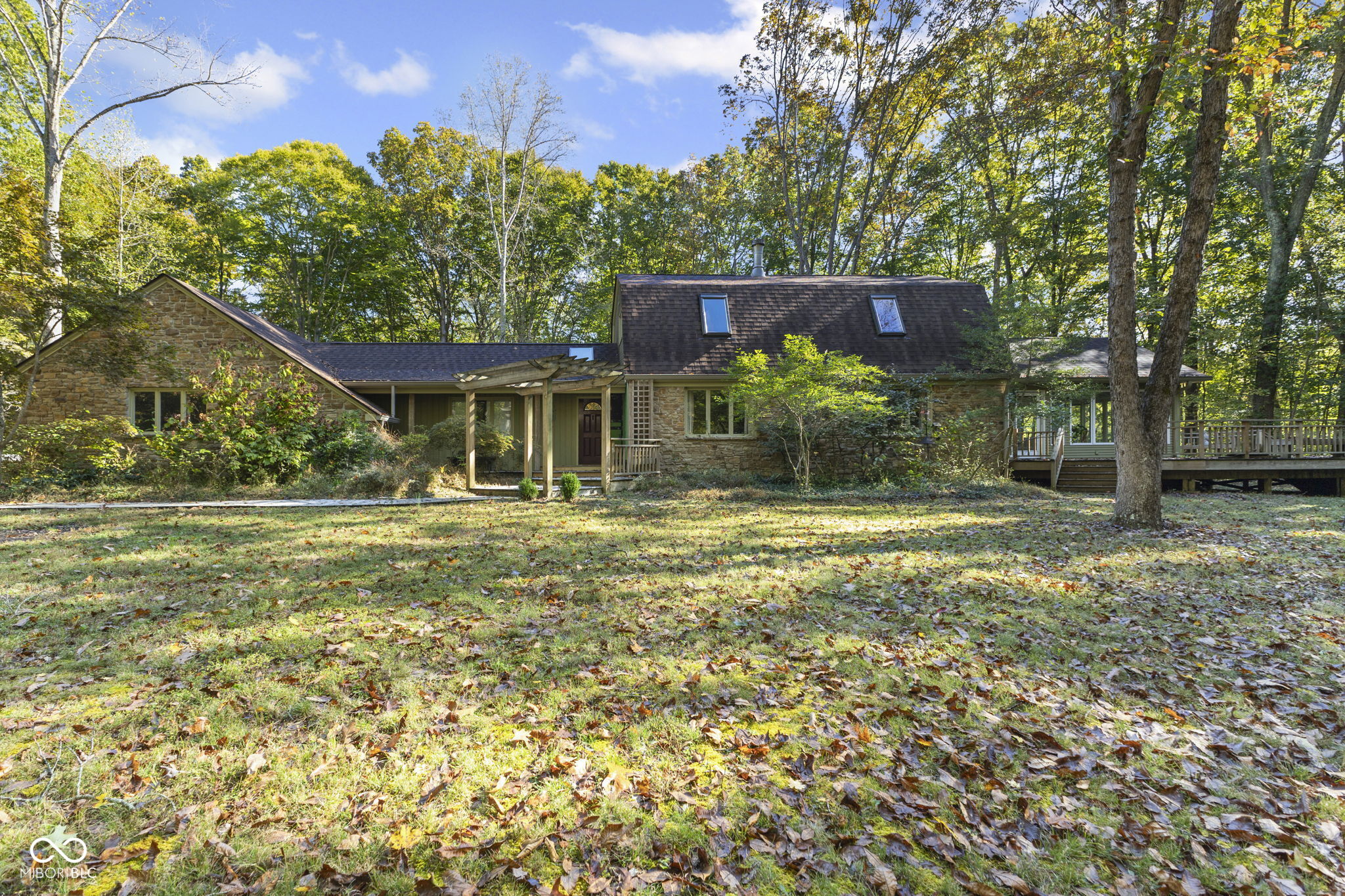 5747 West Lost Branch Road Nashville, IN 47448 - Photo 3 of 48