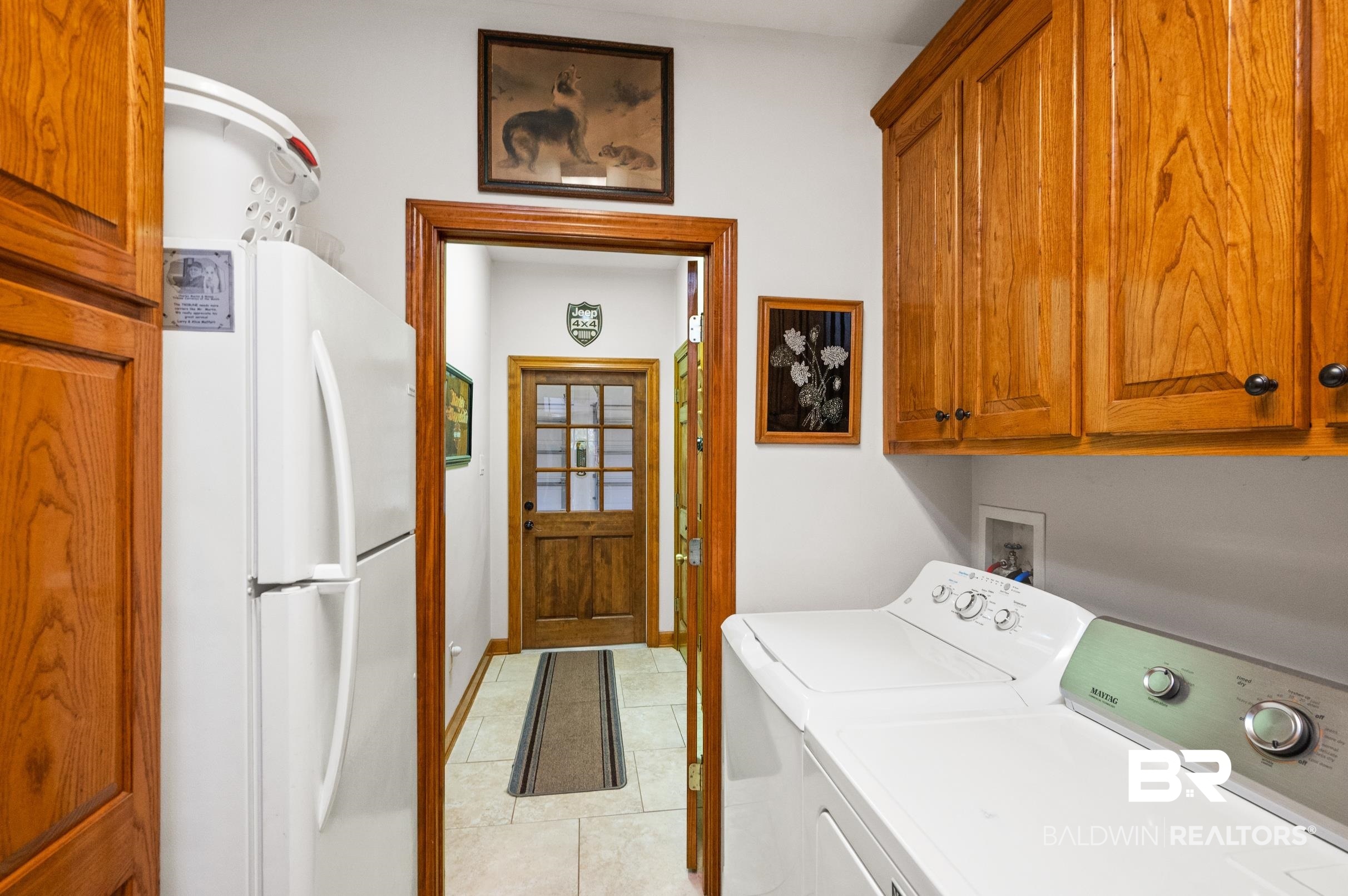 13871 Underwood Road Summerdale, AL 36580 - Photo 17 of 33 Fridge does not convey