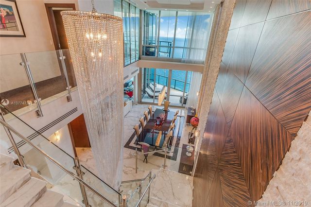 $3,275,000 | 17121 Collins Avenue, Unit PH4405, Sunny Isles Beach, FL 33160