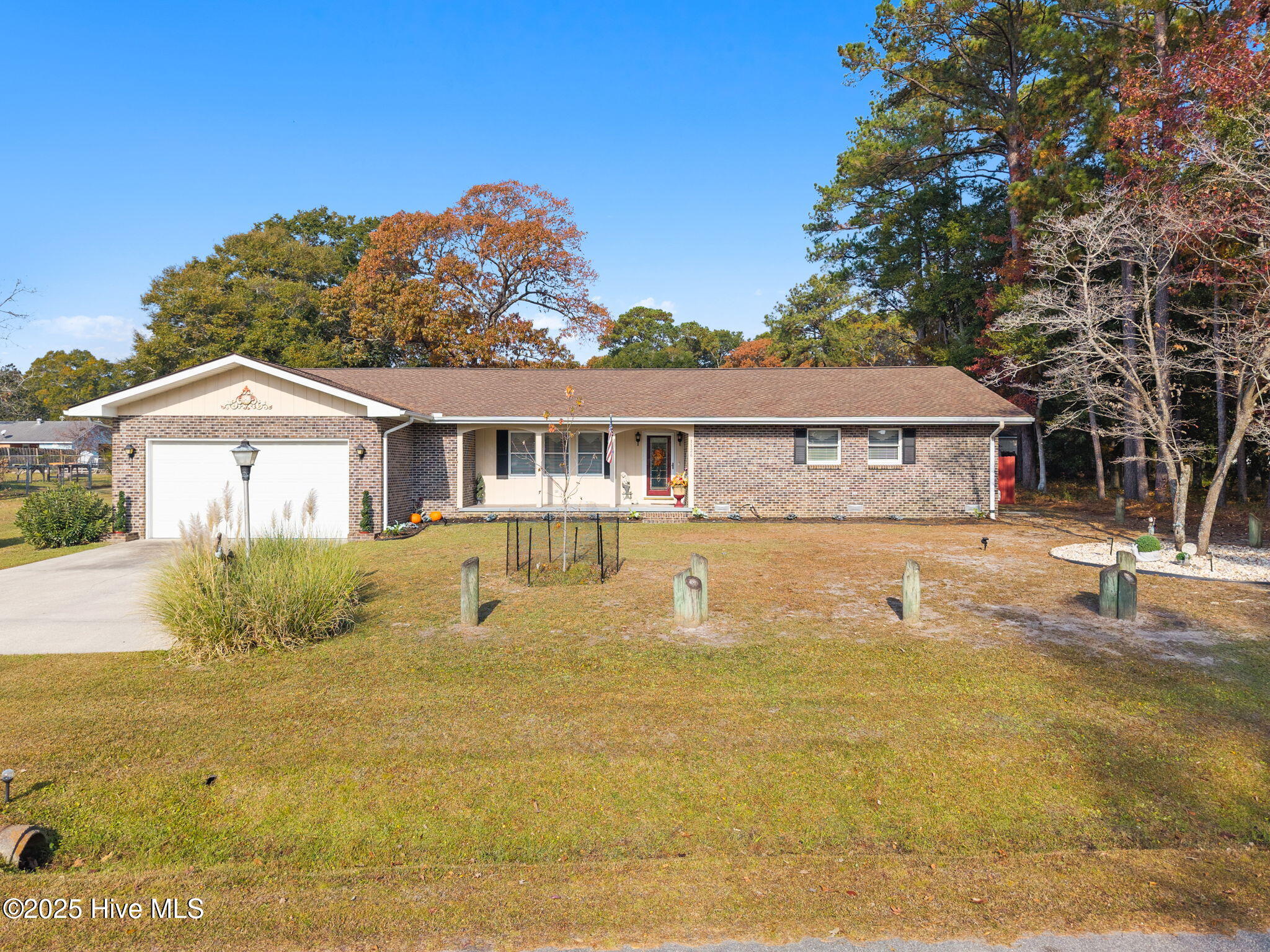 1126 River Drive Southwest Calabash, NC 28467 - Photo 1 of 57 Front