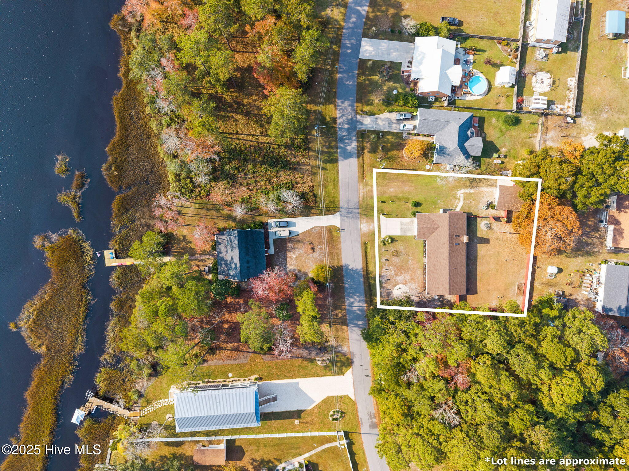 1126 River Drive Southwest Calabash, NC 28467 - Photo 2 of 57 River