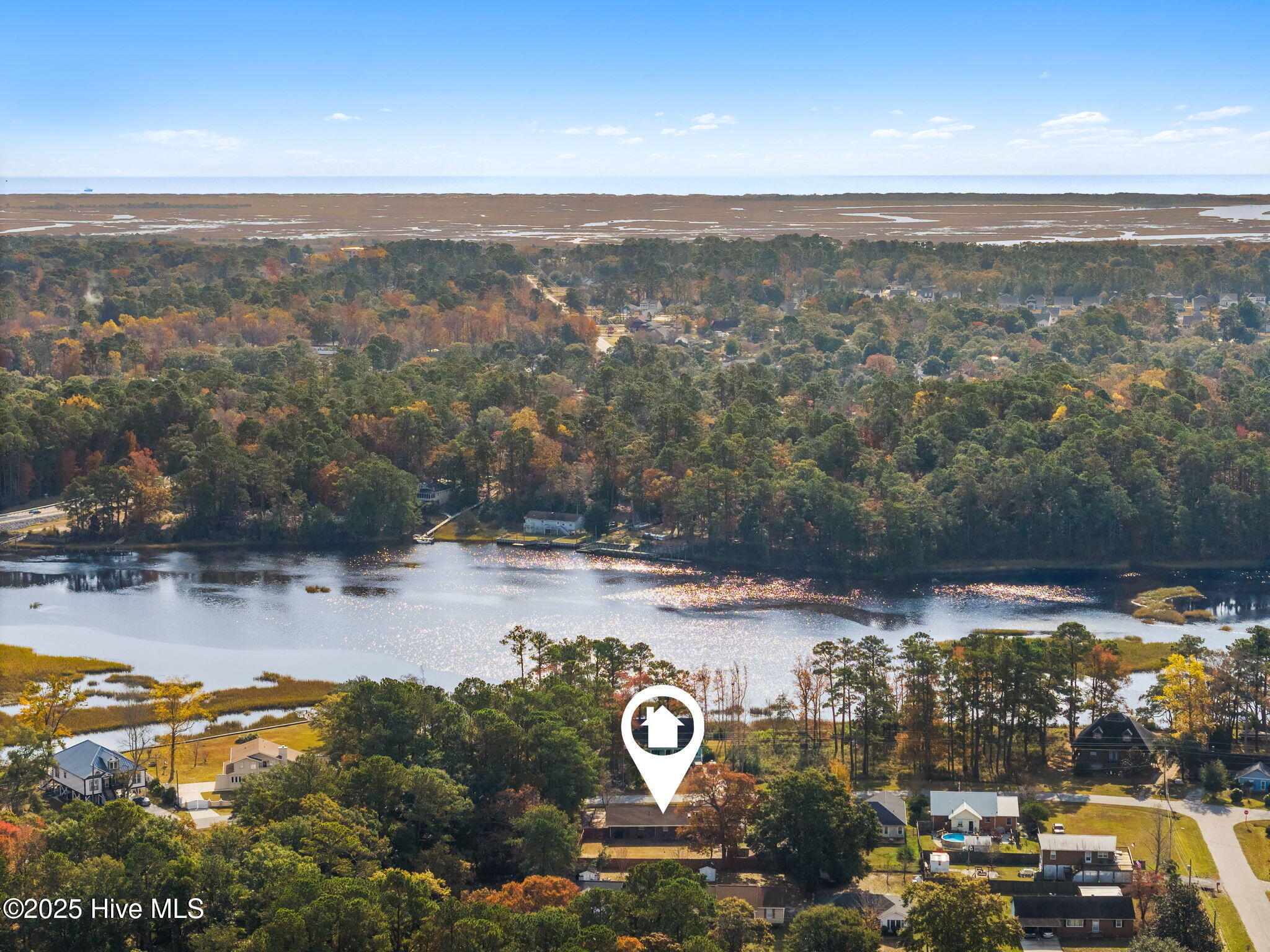 1126 River Drive Southwest Calabash, NC 28467 - Photo 3 of 57 Location