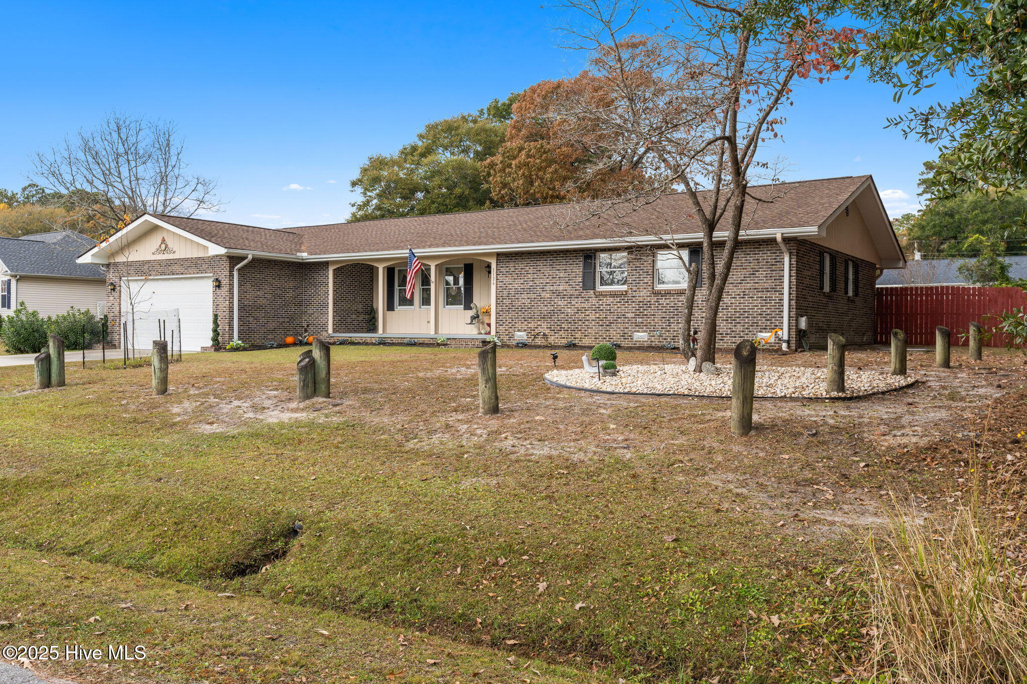 1126 River Drive Southwest Calabash, NC 28467 - Photo 4 of 57 Front