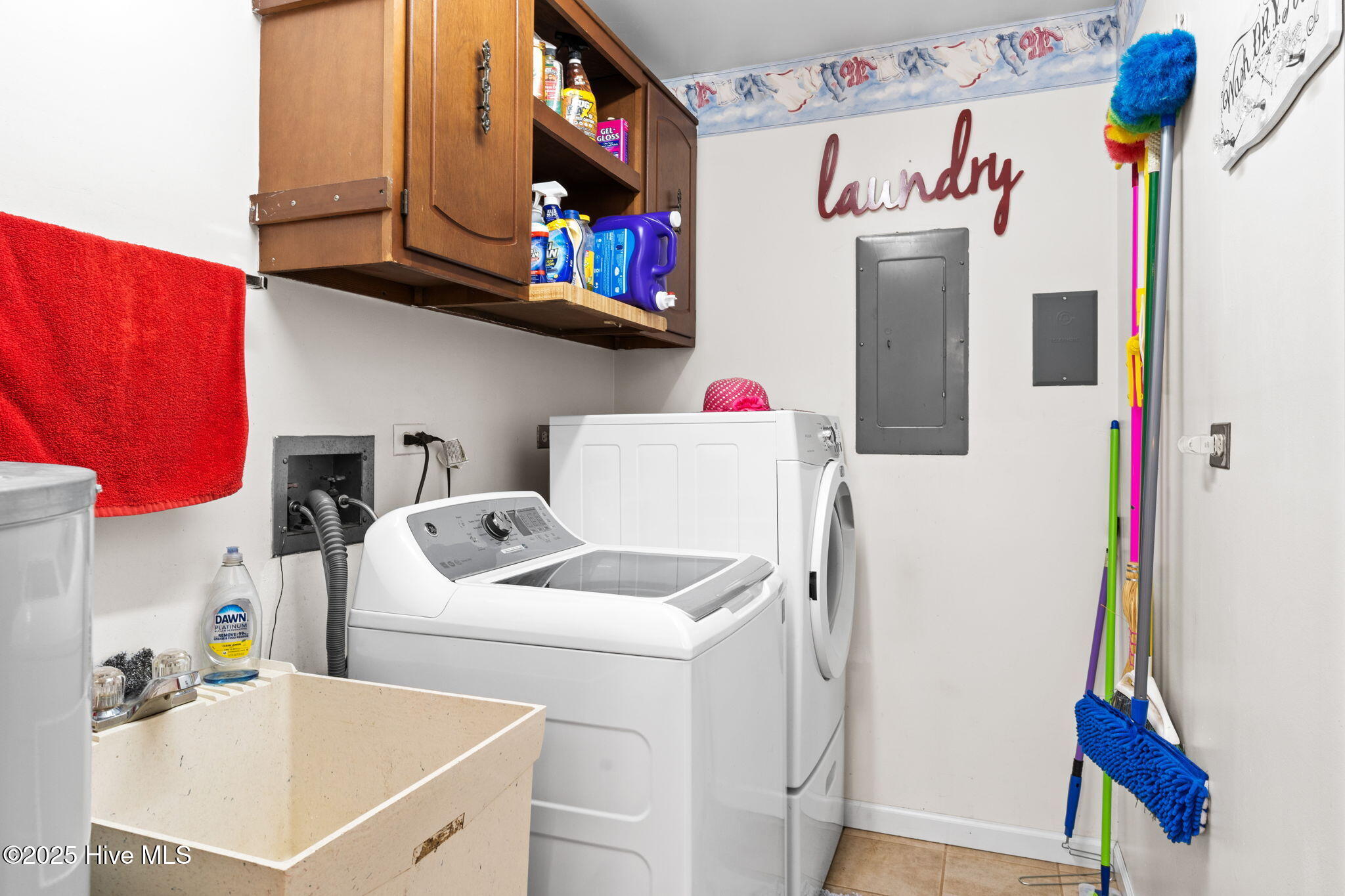 1126 River Drive Southwest Calabash, NC 28467 - Photo 44 of 57 Laundry Room