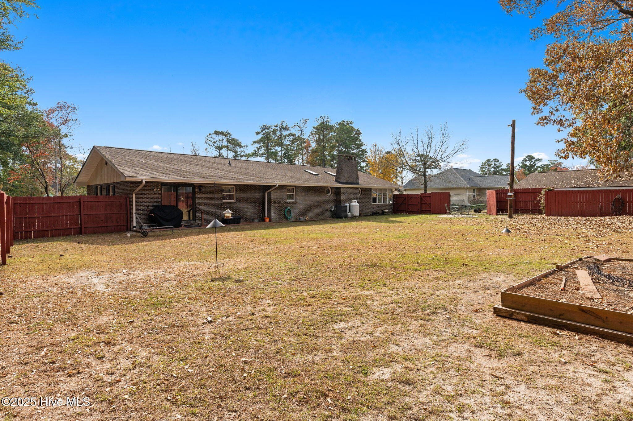 1126 River Drive Southwest Calabash, NC 28467 - Photo 46 of 57 Backyard