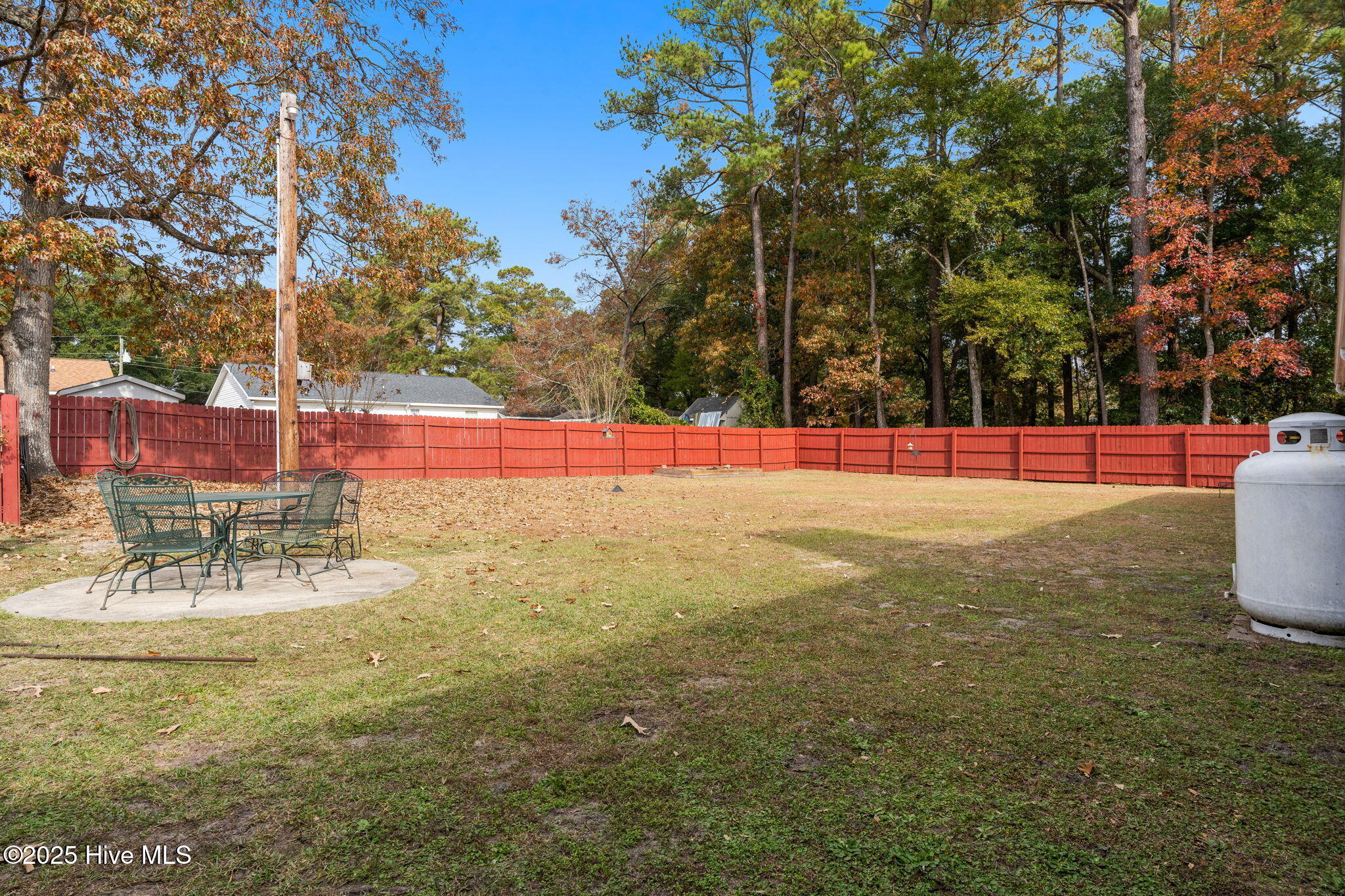 1126 River Drive Southwest Calabash, NC 28467 - Photo 48 of 57 Backyard