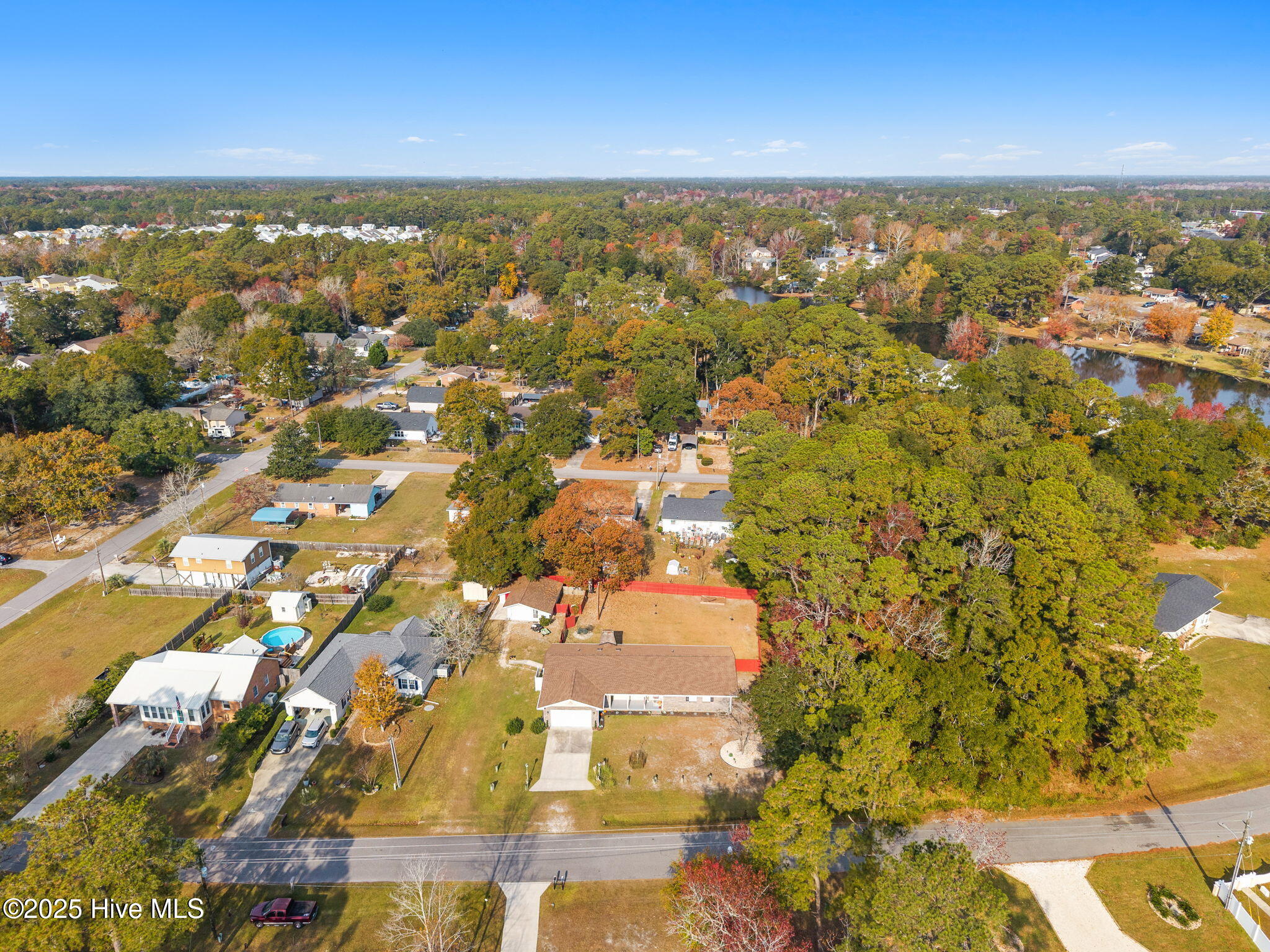 1126 River Drive Southwest Calabash, NC 28467 - Photo 50 of 57 View
