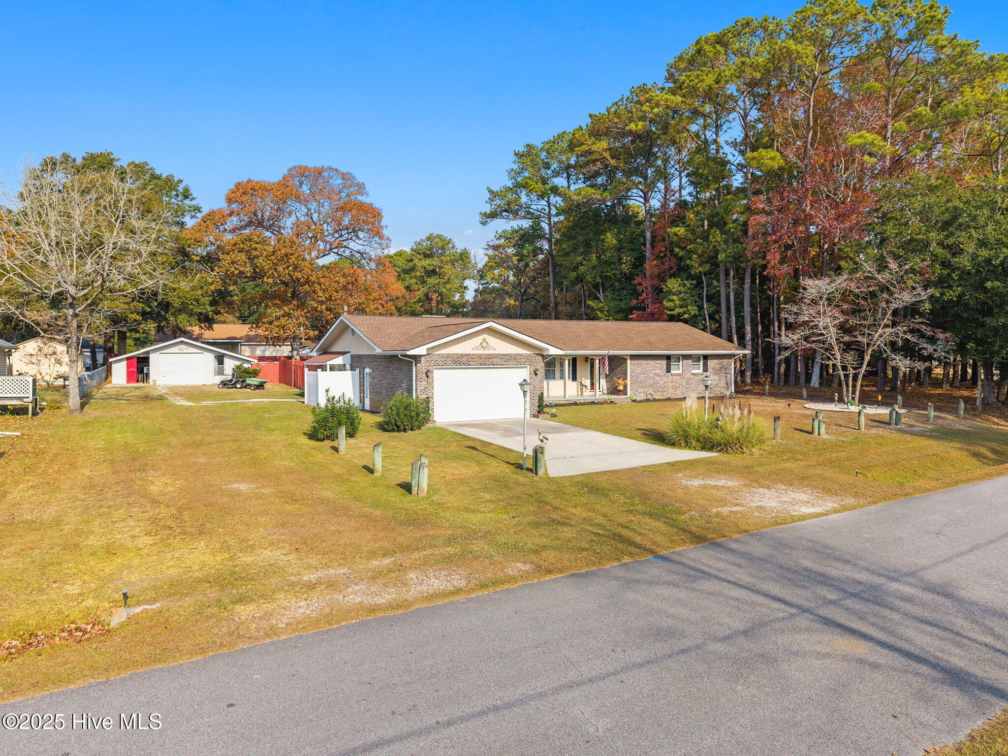 1126 River Drive Southwest Calabash, NC 28467 - Photo 5 of 57 Front