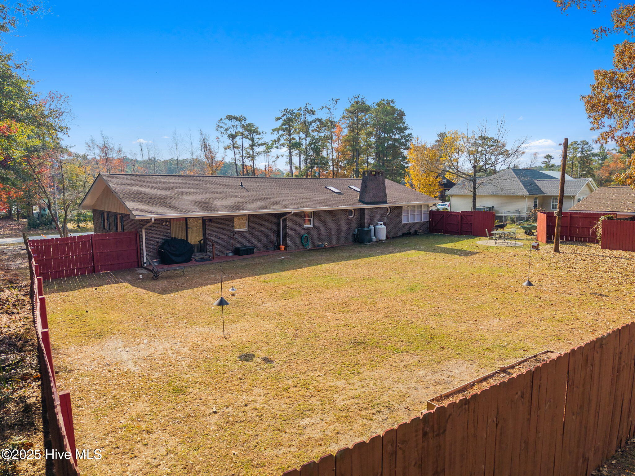 1126 River Drive Southwest Calabash, NC 28467 - Photo 53 of 57 Backyard View