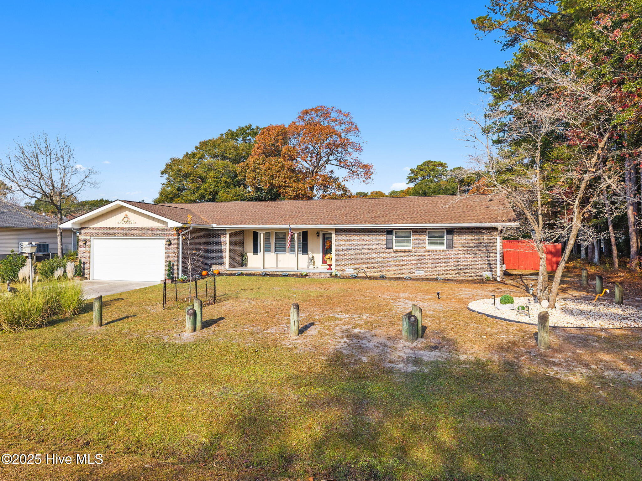 1126 River Drive Southwest Calabash, NC 28467 - Photo 6 of 57 Front
