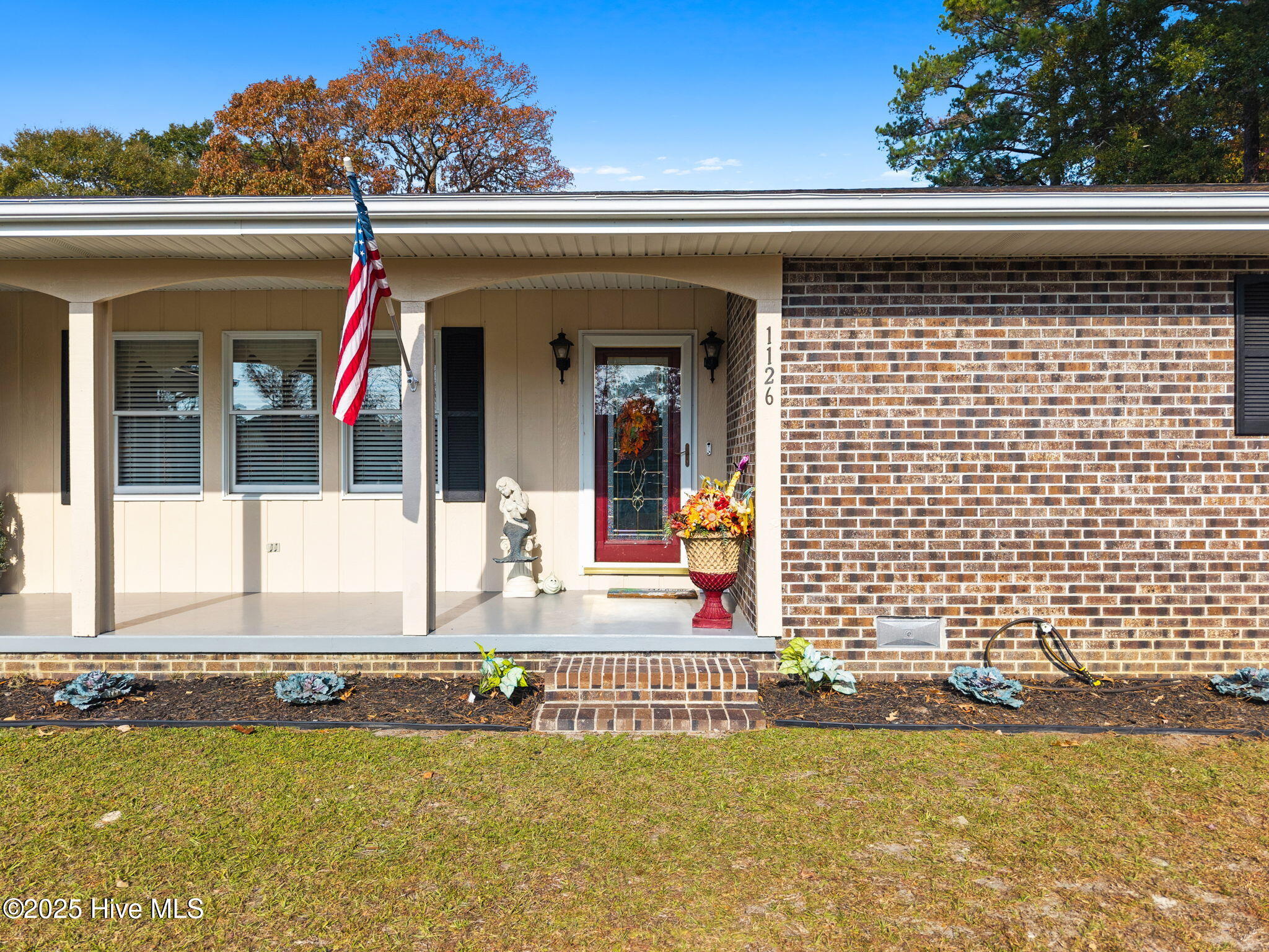 1126 River Drive Southwest Calabash, NC 28467 - Photo 7 of 57 Porch