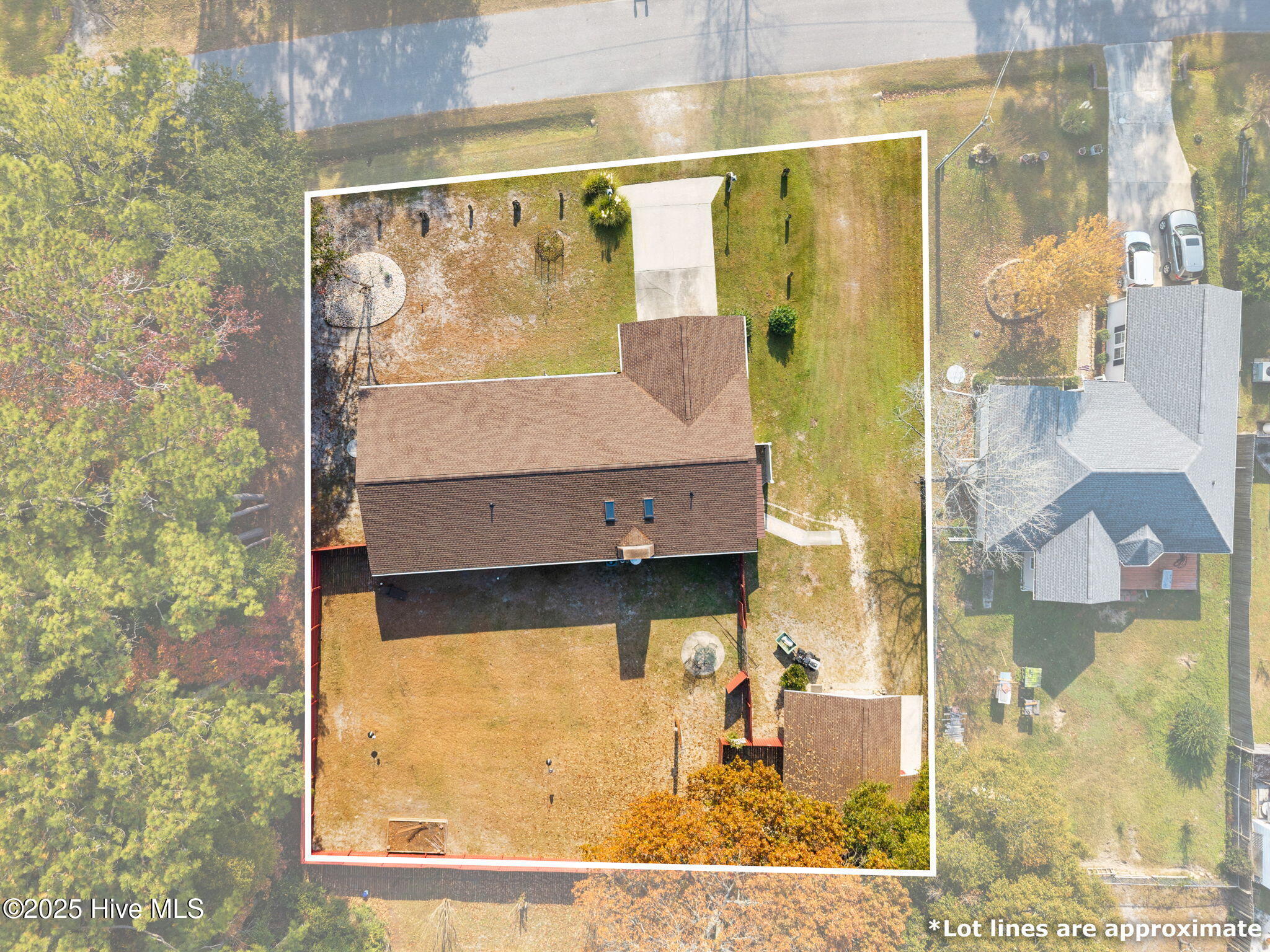 1126 River Drive Southwest Calabash, NC 28467 - Photo 9 of 57 Drone