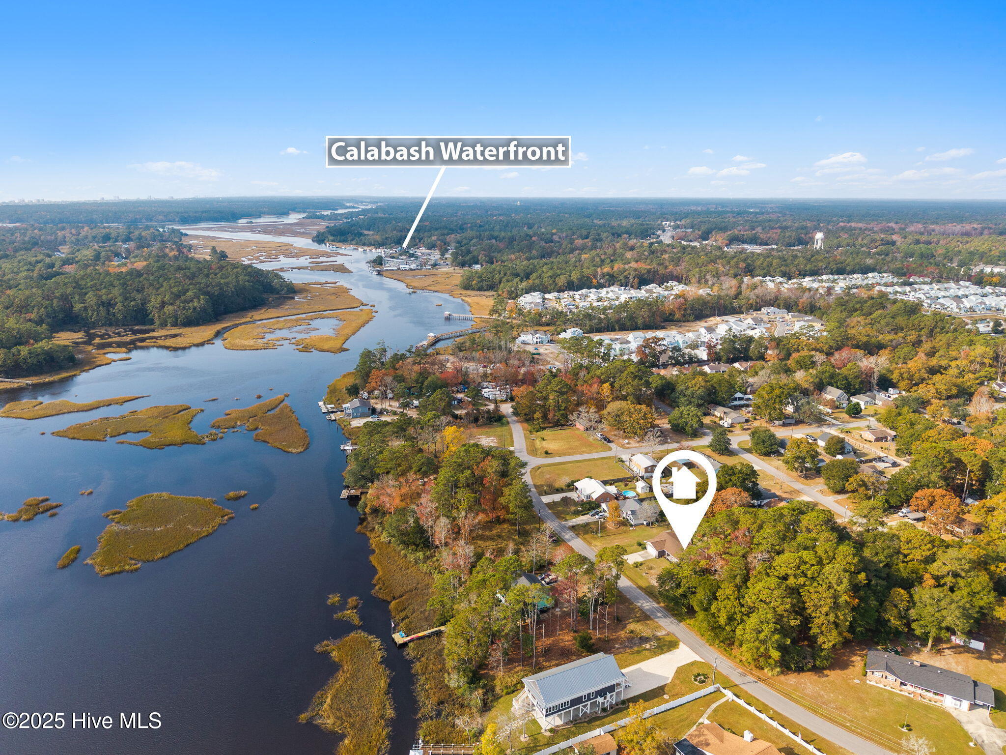 1126 River Drive Southwest Calabash, NC 28467 - Photo 10 of 57 River