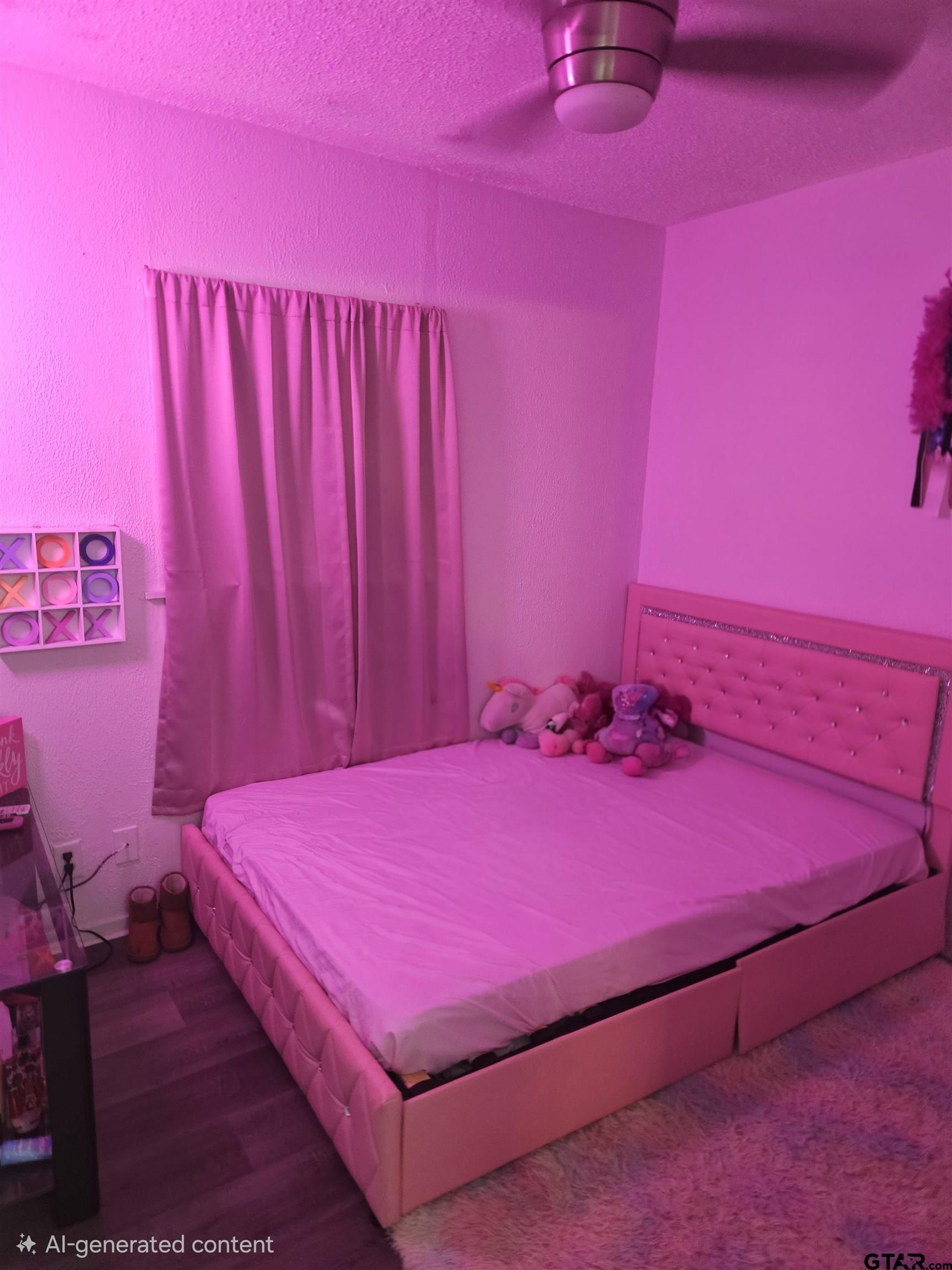 3309 North Luberta Street Tyler, TX 75702 - Photo 10 of 14 a bed room with a bed