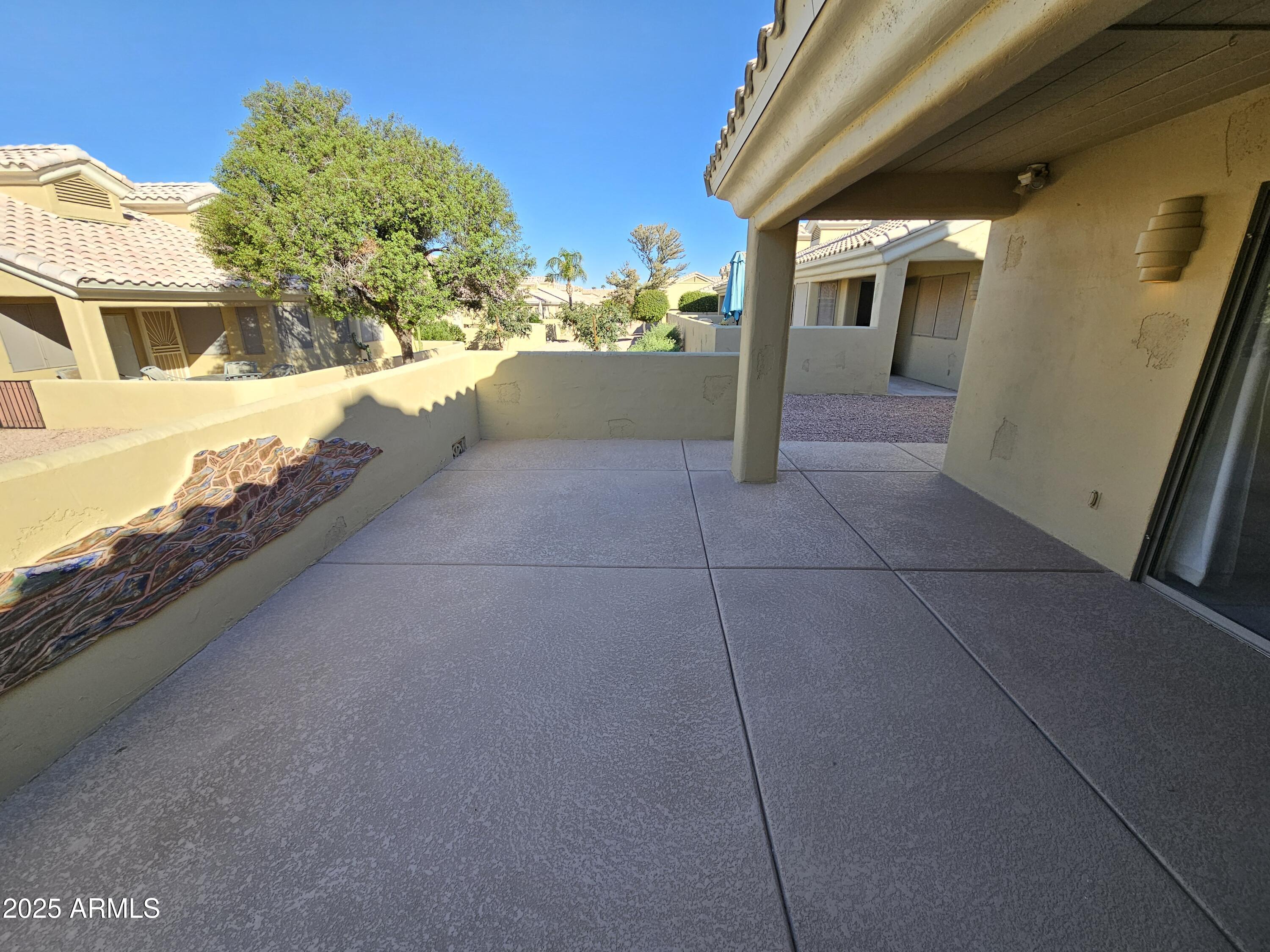 5830 East McKellips Road, Unit 139 Mesa, AZ 85215 - Photo 38 of 53 a view of a terrace