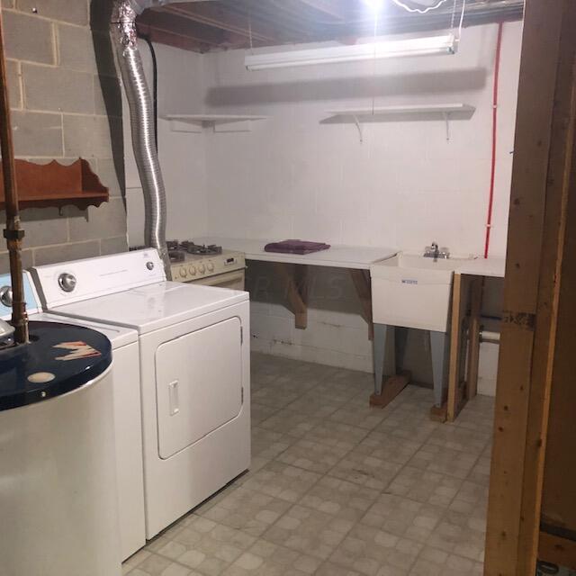 5300 Timberline Road, Unit 116 Columbus, OH 43220 - Photo 15 of 16 Laundry/storage