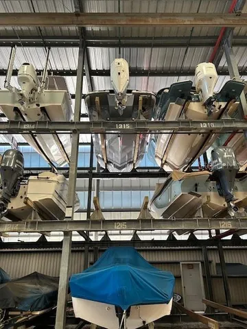 a close view of light fixtures