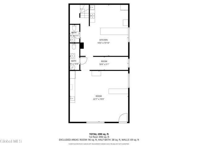 $279,900 | 5 John Street, Nassau, NY 12123