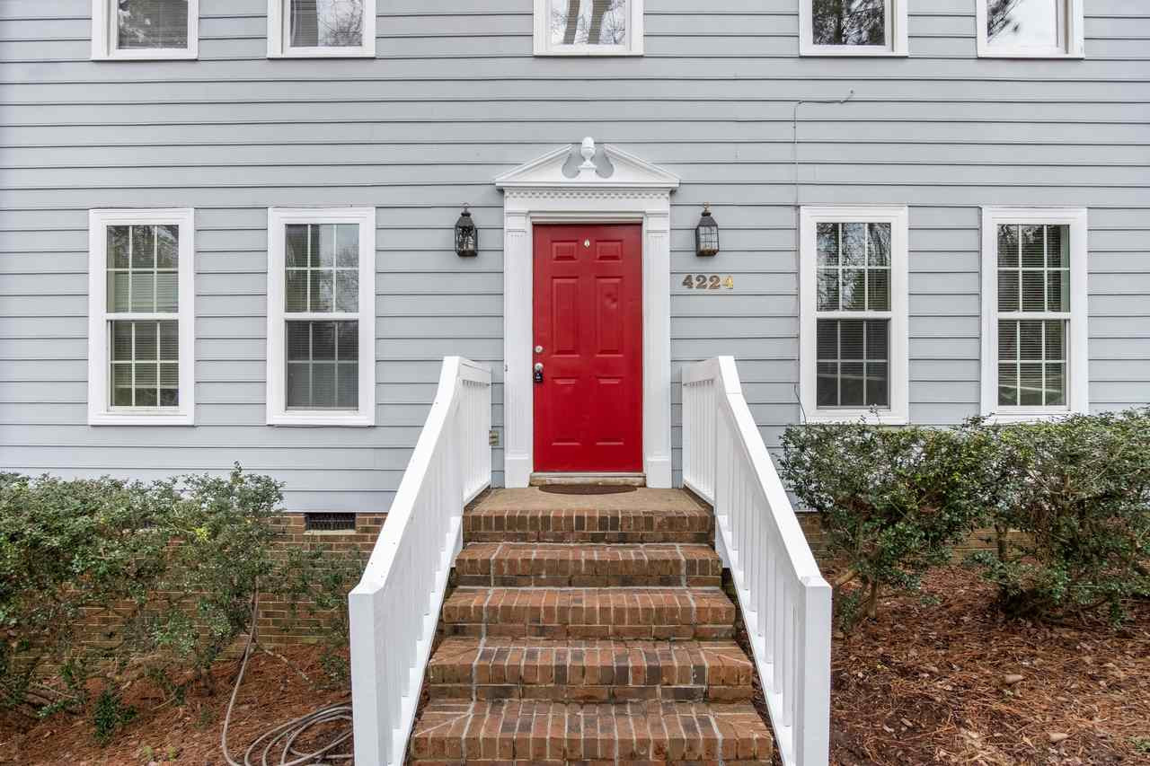 4224 Labrador Drive Raleigh, NC 27616 - Photo 22 of 22 Welcome home!