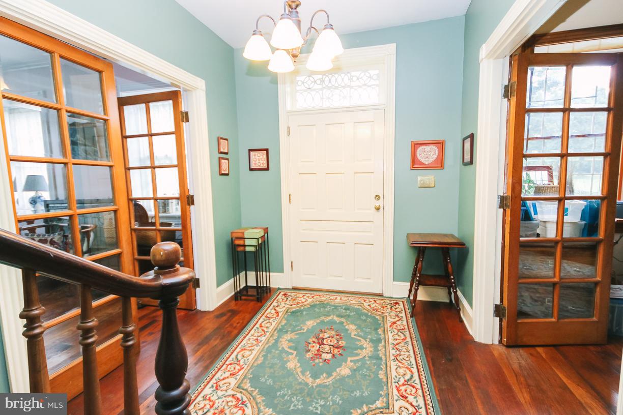 2943 Stone Road Westminster, MD 21158 - Photo 2 of 30 Center Hall Entry Foyer