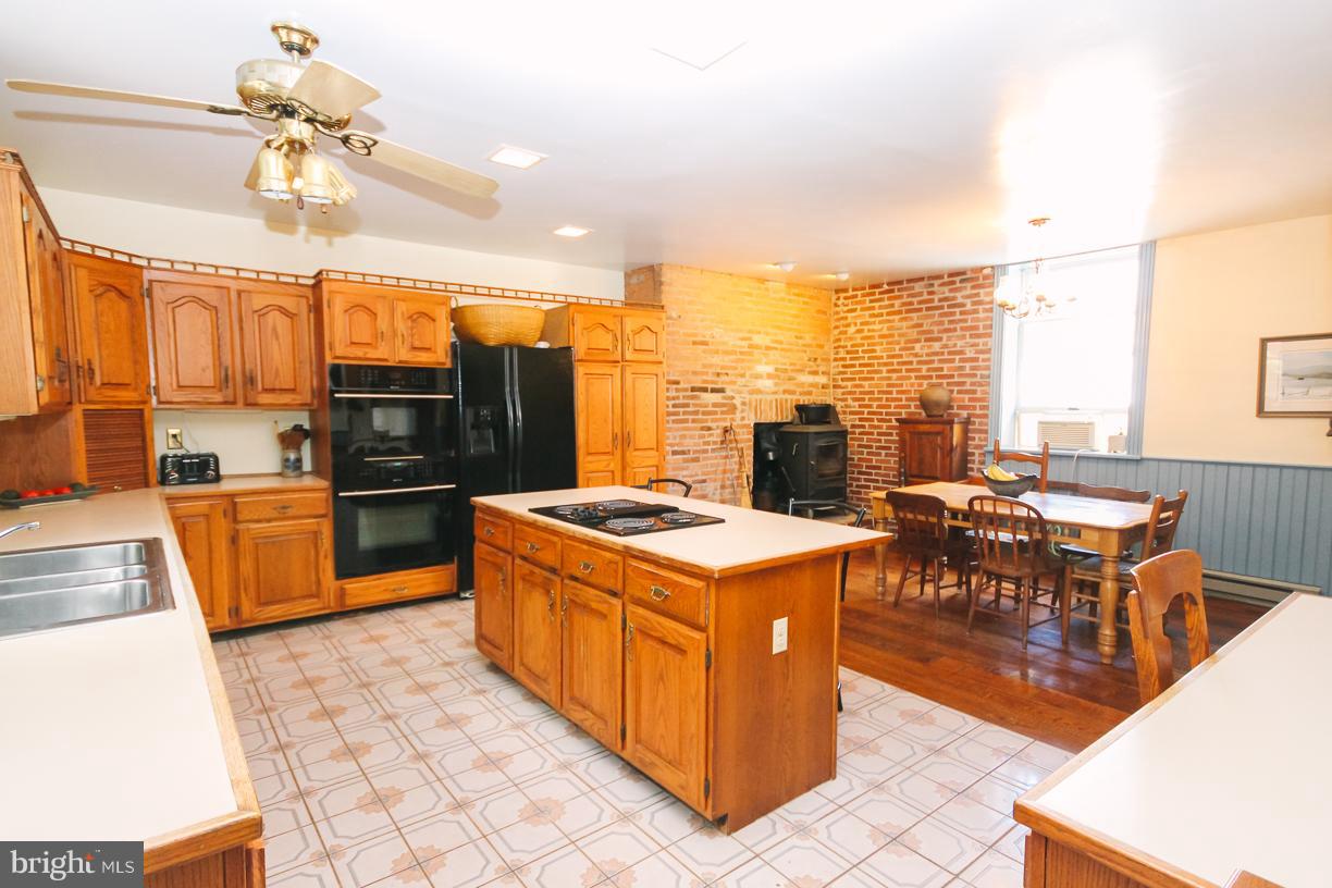 2943 Stone Road Westminster, MD 21158 - Photo 10 of 30 Kitchen w/ Jenn Aire Appliances