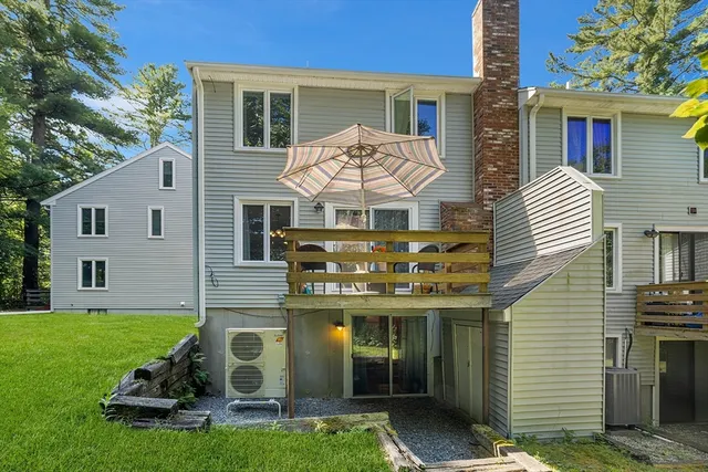 $419,900 | 11 Hilltop Lane, Unit 11, Easton, MA 02375
