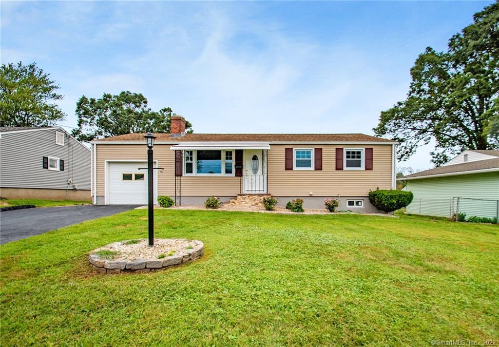70 Harding Street Wethersfield, CT 06109 - Photo 1 of 1