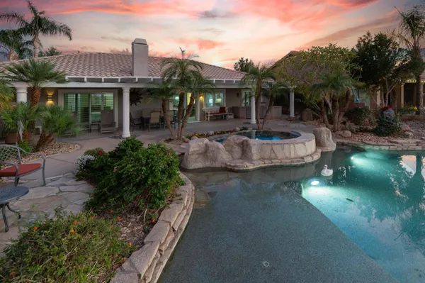 $849,000 | 45729 Meadow Lake Drive, Indio, CA 92201