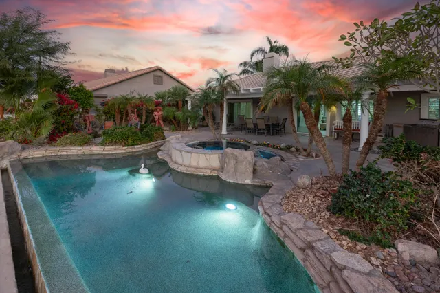 $875,000 | 45729 Meadow Lake Drive, Indio, CA 92201