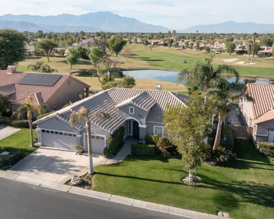 $849,000 | 45729 Meadow Lake Drive, Indio, CA 92201