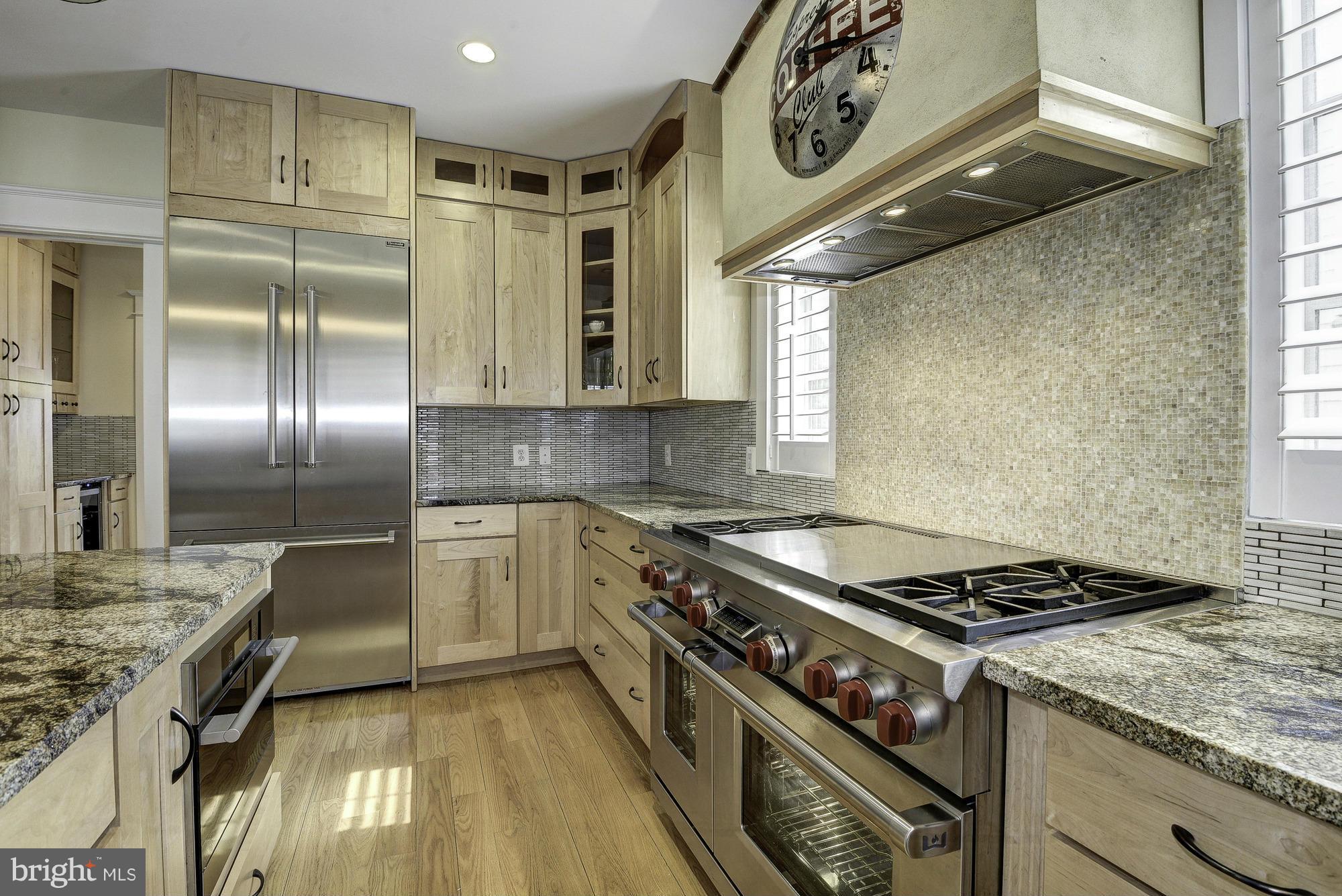 7912 Chelton Road Bethesda, MD 20814 - Photo 11 of 30 Kitchen