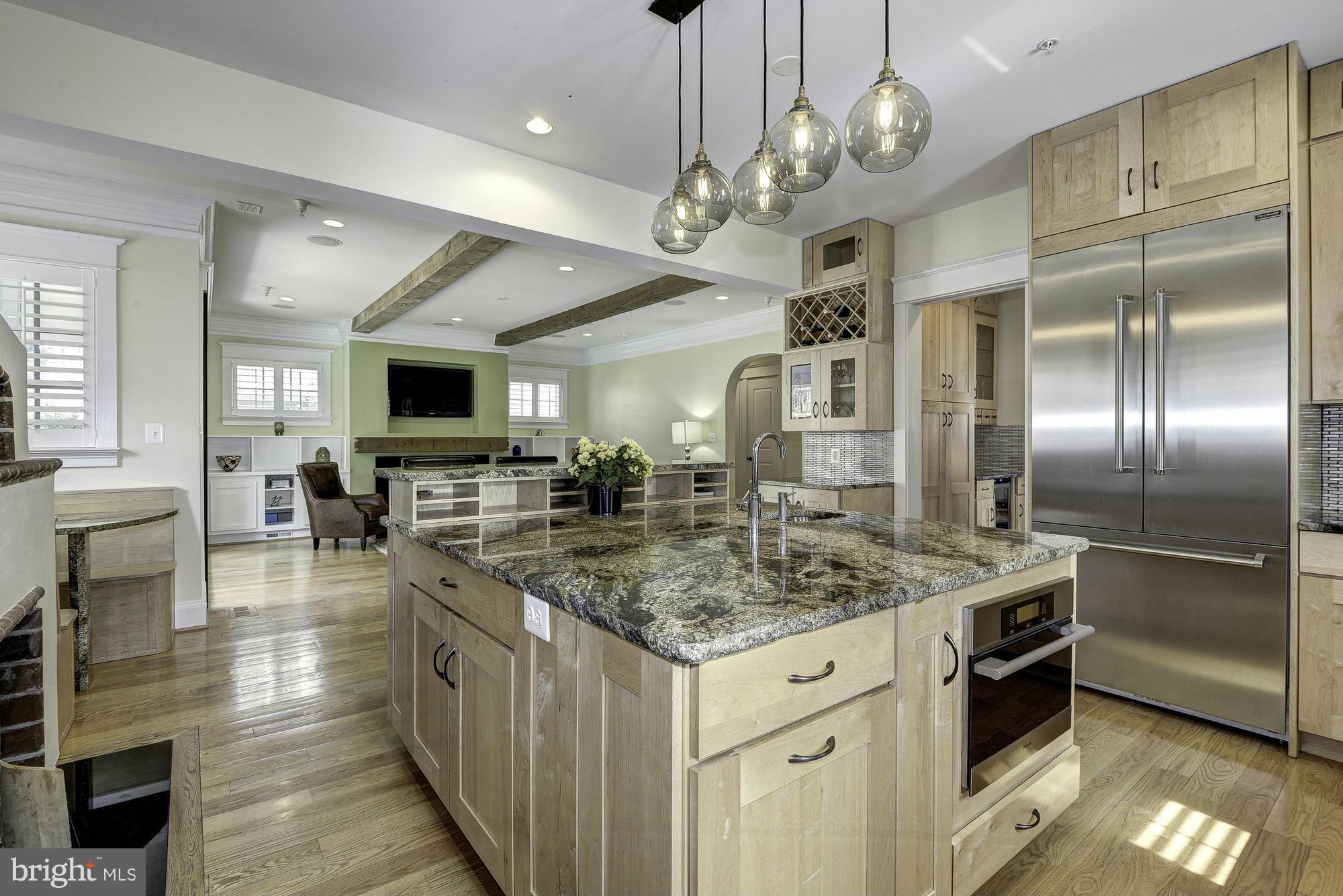 7912 Chelton Road Bethesda, MD 20814 - Photo 13 of 30 Kitchen