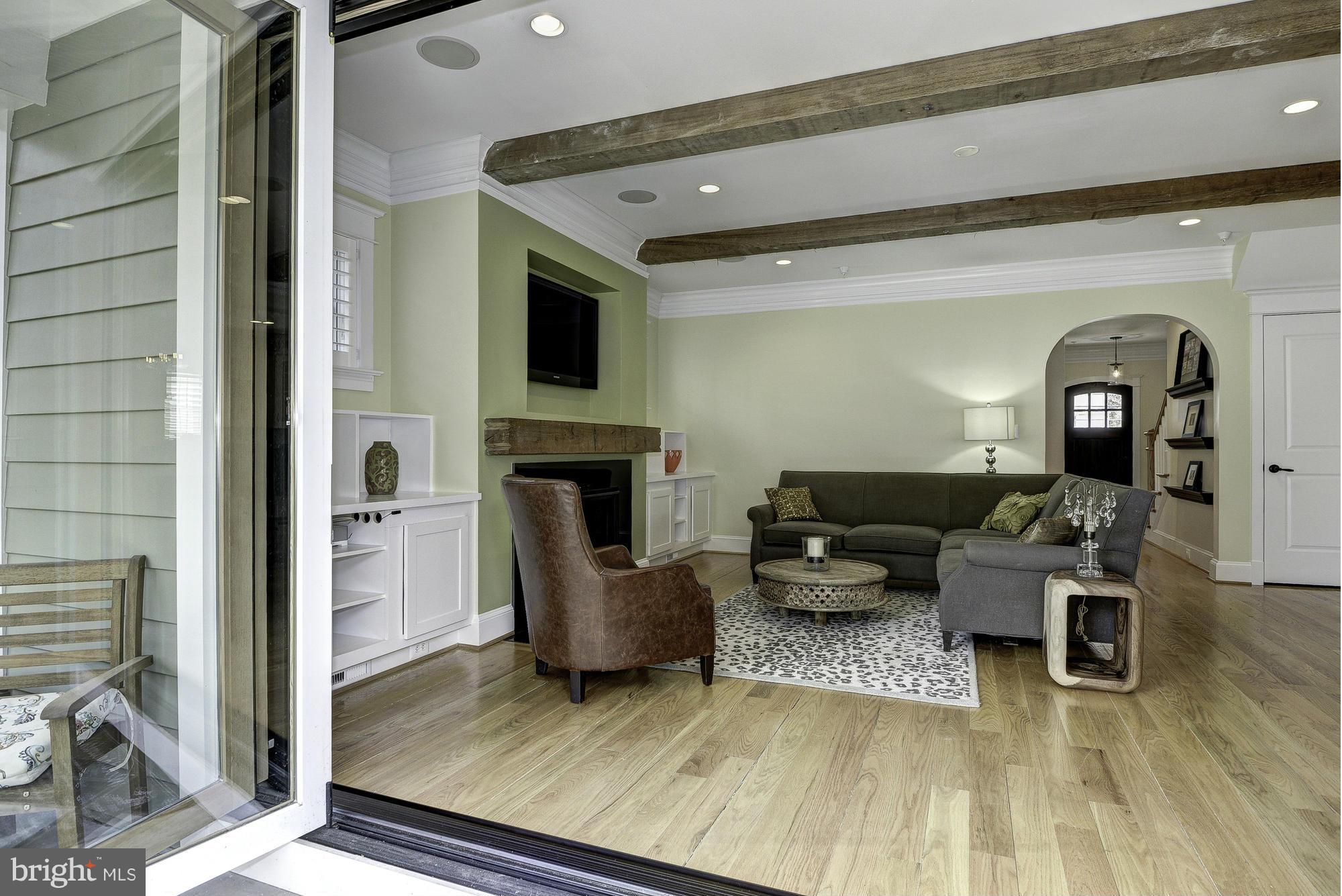 7912 Chelton Road Bethesda, MD 20814 - Photo 16 of 30 Family Room