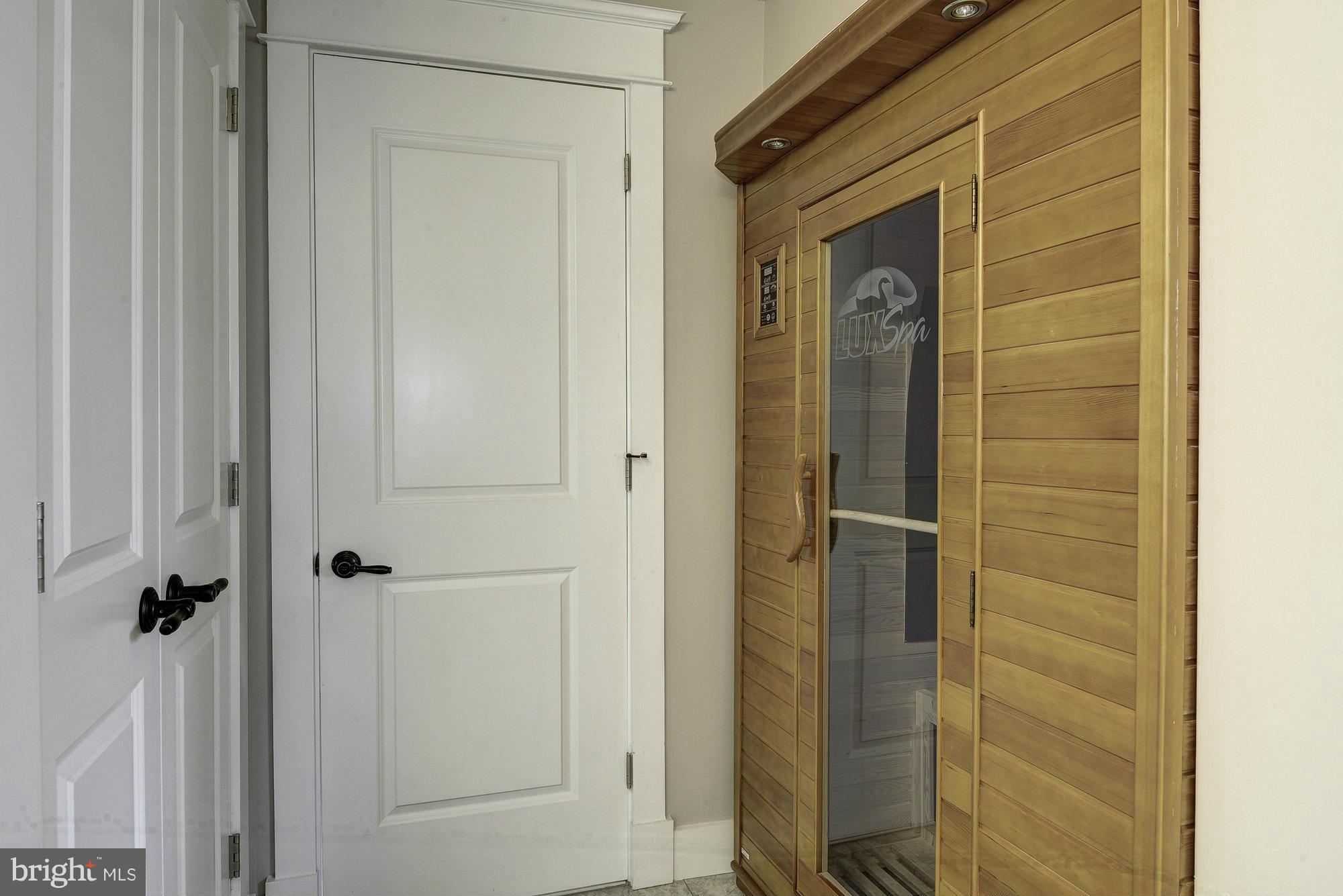 7912 Chelton Road Bethesda, MD 20814 - Photo 20 of 30 SAUNA IN MASTER BATH