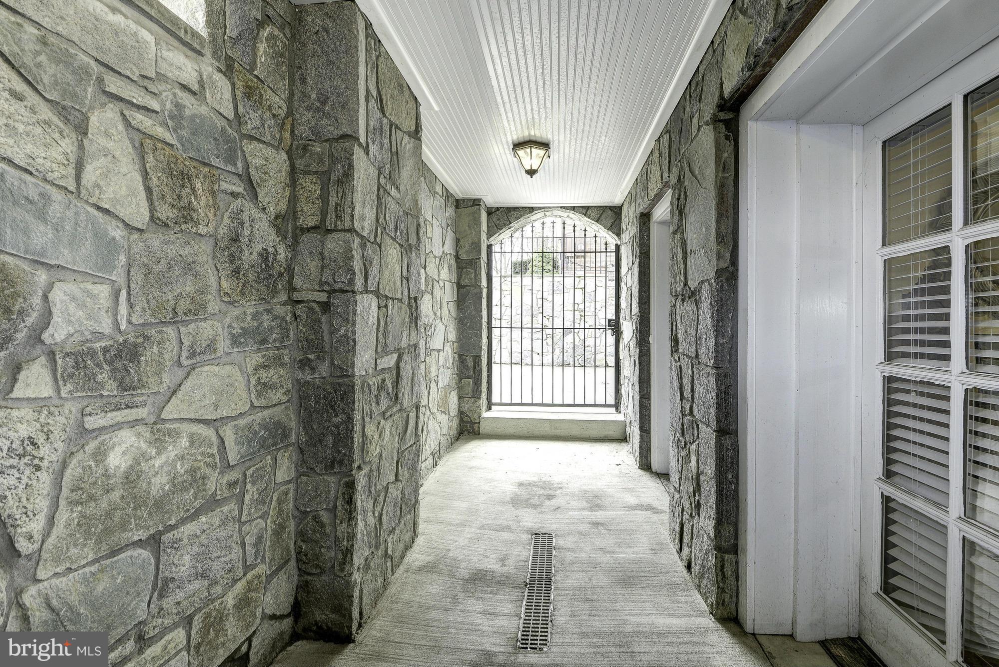 7912 Chelton Road Bethesda, MD 20814 - Photo 28 of 30 STONE COVER PORCH