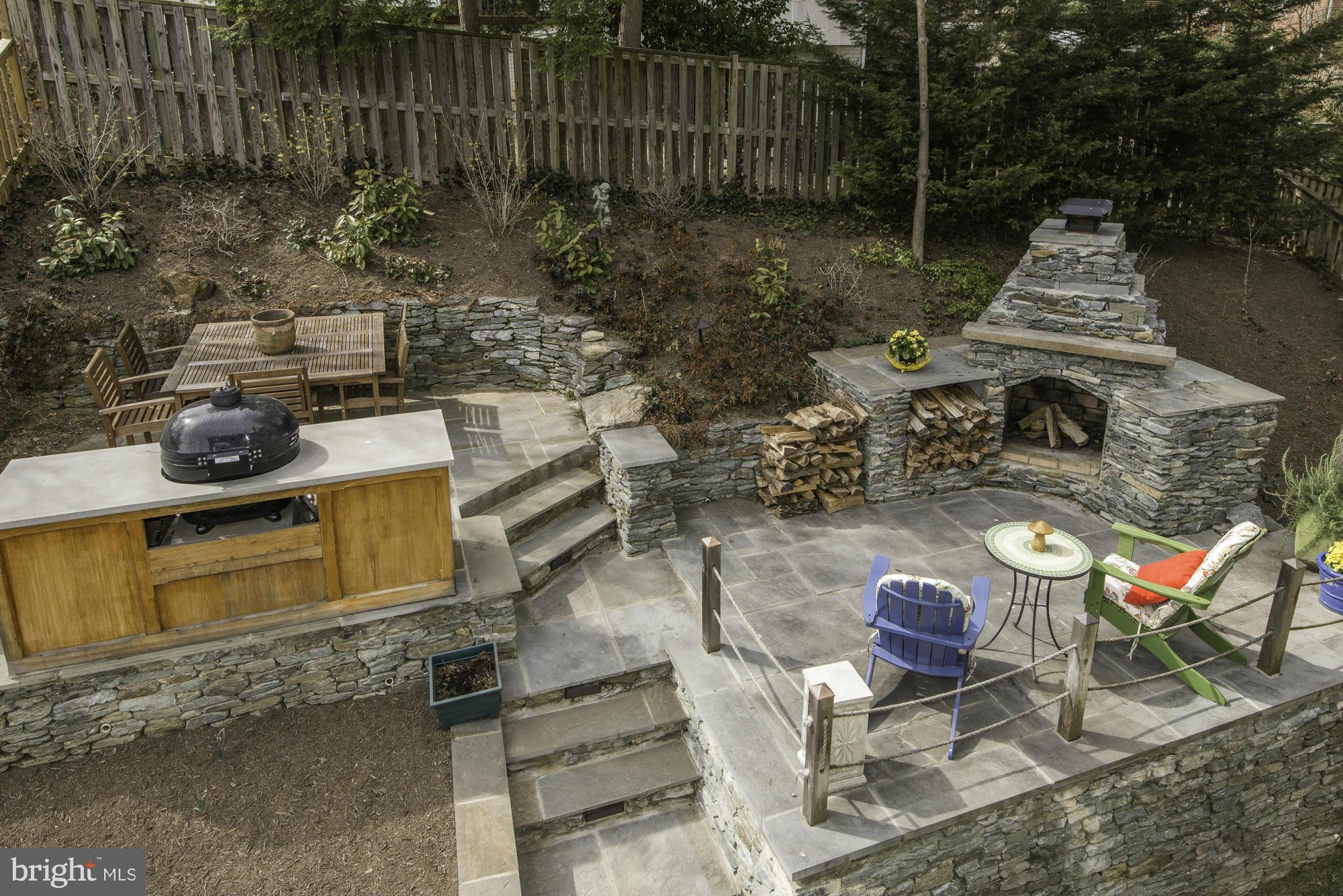 7912 Chelton Road Bethesda, MD 20814 - Photo 29 of 30 Exterior (Rear)